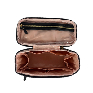 PurseN: Train Case in Timeless Quilted