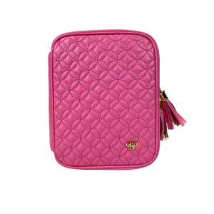 PurseN: Trinity Jewelry Case Bubbalicious Quilted