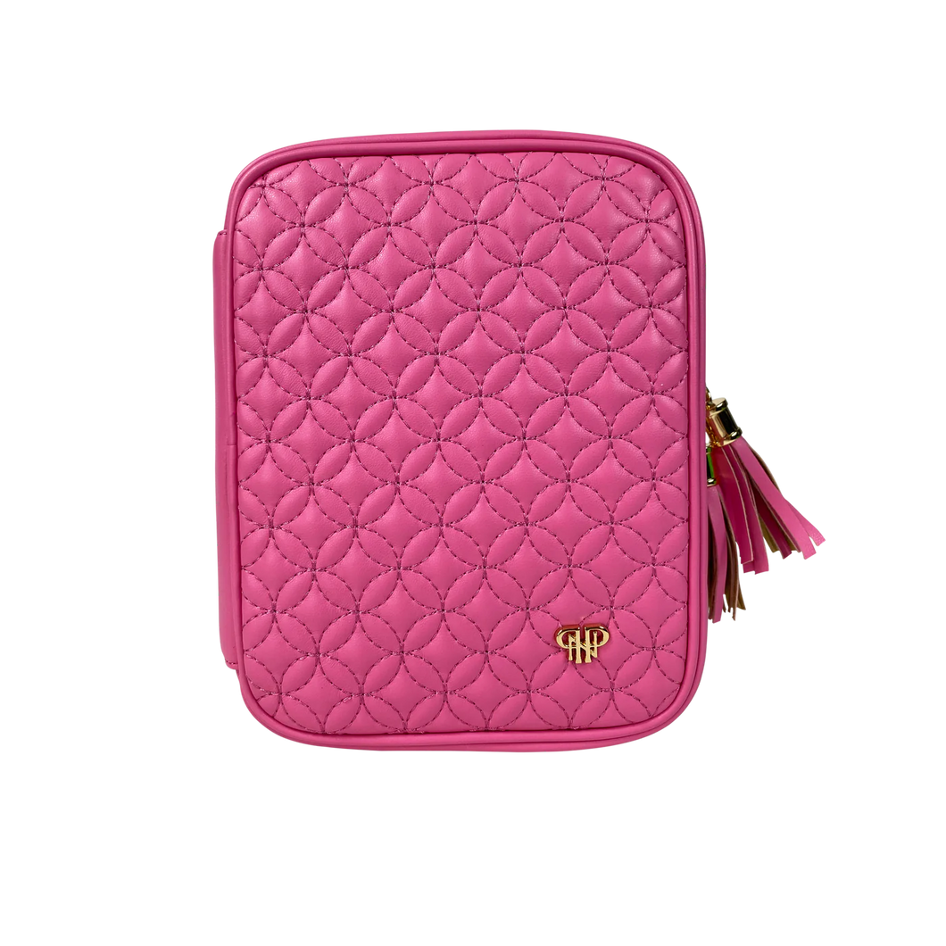 PurseN: Trinity Jewelry Case Bubbalicious Quilted