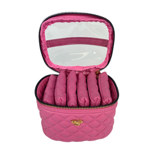 PurseN: Getaway Jewelry Case in Bubbalicious