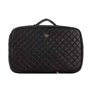 PurseN: Amour Travel Case in Timeless Quilted