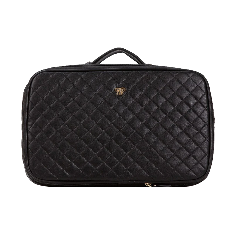 PurseN: Amour Travel Case in Timeless Quilted