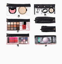 Load image into Gallery viewer, PurseN: Amour Travel Case in Timeless Quilted
