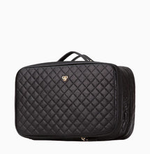 Load image into Gallery viewer, PurseN: Amour Travel Case in Timeless Quilted

