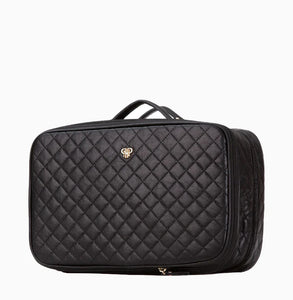 PurseN: Amour Travel Case in Timeless Quilted