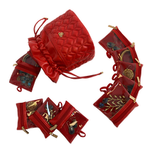 Load image into Gallery viewer, PurseN: Ultra Jewelry Case in Red
