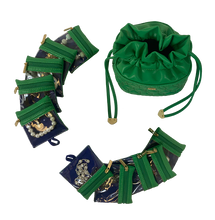 Load image into Gallery viewer, PurseN: Ultra Jewelry Case in Emerald
