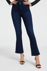 Good American: Good Legs Straight Jean in Blue224