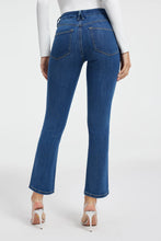 Load image into Gallery viewer, Good American: Good Legs Straight Jean in Blue007
