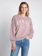 Load image into Gallery viewer, Thread &amp; Supply: Downey Top in Howdy Mauve
