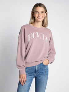 Thread & Supply: Downey Top in Howdy Mauve