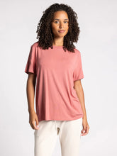 Load image into Gallery viewer, Thread &amp; Supply: Kim Tee in Brick Red

