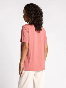Thread & Supply: Kim Tee in Brick Red