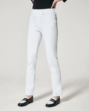 Load image into Gallery viewer, Spanx: Straight Leg Jeans in White - 20354R
