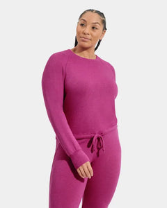 UGG: Gable Set in Solferino Pink Heather