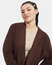 Load image into Gallery viewer, UGG: Kallie Cardigan in Cola
