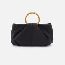 Load image into Gallery viewer, Hobo: Sheila Ring Satchel in Black
