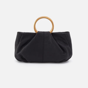 Hobo: Sheila Ring Satchel in Black