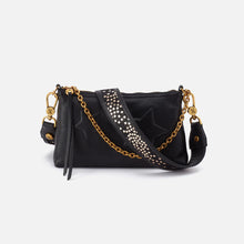 Load image into Gallery viewer, Hobo: Darcy Crossbody in Navy Black
