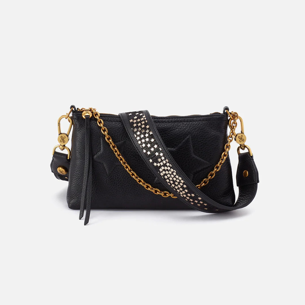 Hobo: Darcy Crossbody in Navy Black