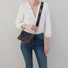 Load image into Gallery viewer, Hobo: Darcy Crossbody in Navy Black
