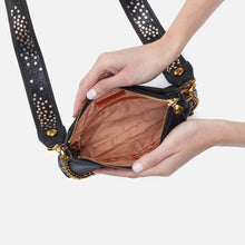 Load image into Gallery viewer, Hobo: Darcy Crossbody in Navy Black
