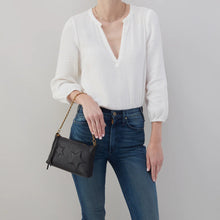 Load image into Gallery viewer, Hobo: Darcy Crossbody in Navy Black
