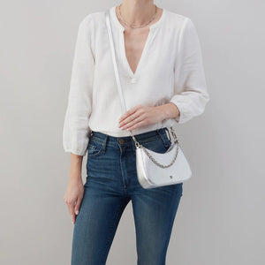 Hobo: Rosa Crossbody in MET-AGTO