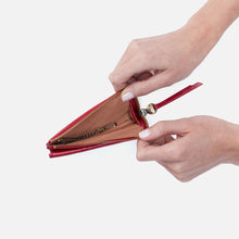 Load image into Gallery viewer, Hobo: Addi Card Case in CLRT
