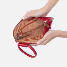 Load image into Gallery viewer, Hobo: Sable Wristlet in CLRT
