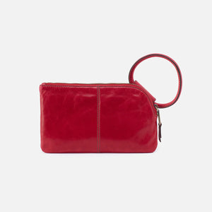 Hobo: Sable Wristlet in CLRT