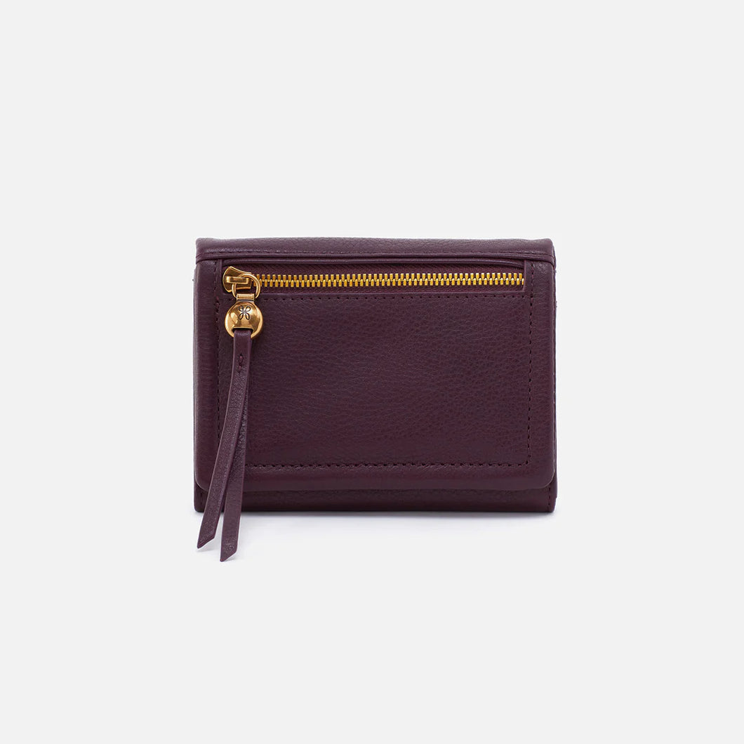 Lumen: Medium Bifold Wallet in RBWN