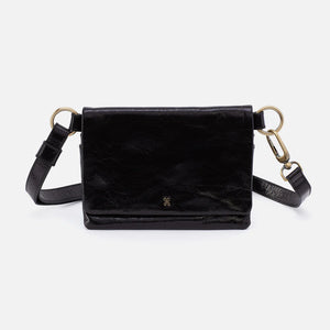 Hobo: Winn Belt Bag in Black