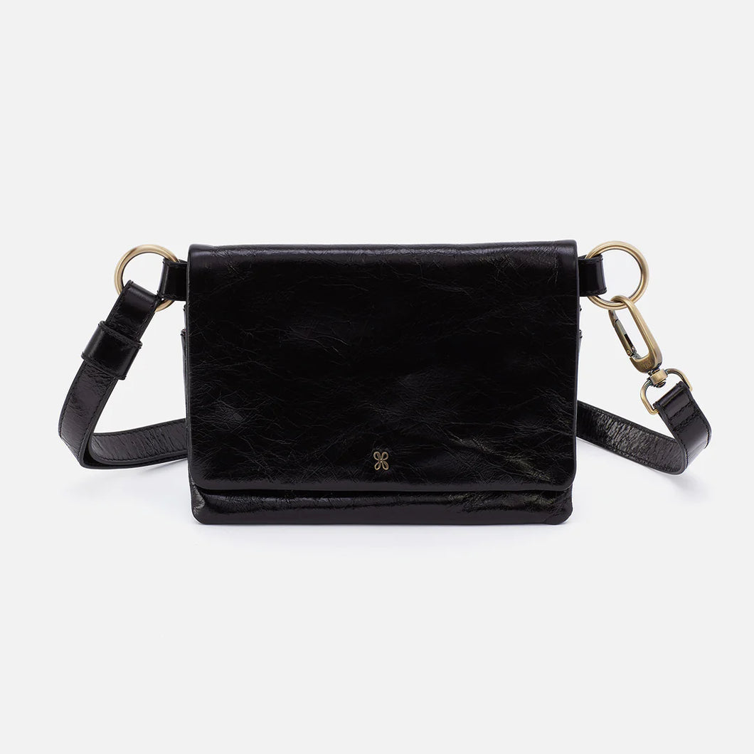 Hobo: Winn Belt Bag in Black