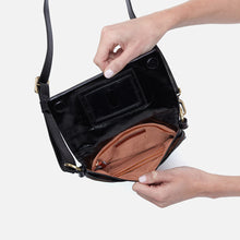 Load image into Gallery viewer, Hobo: Winn Belt Bag in Black
