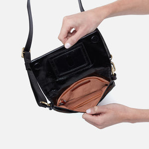 Hobo: Winn Belt Bag in Black