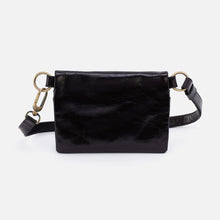 Load image into Gallery viewer, Hobo: Winn Belt Bag in Black
