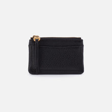 Load image into Gallery viewer, Hobo: Lumen Card Case in Black
