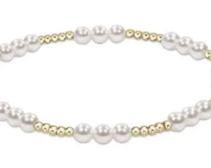 Enewton: Classic Joy 4Mm pearl