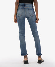 Load image into Gallery viewer, Kut: High Rise Elizabeth Straight Leg Jeans in Observe
