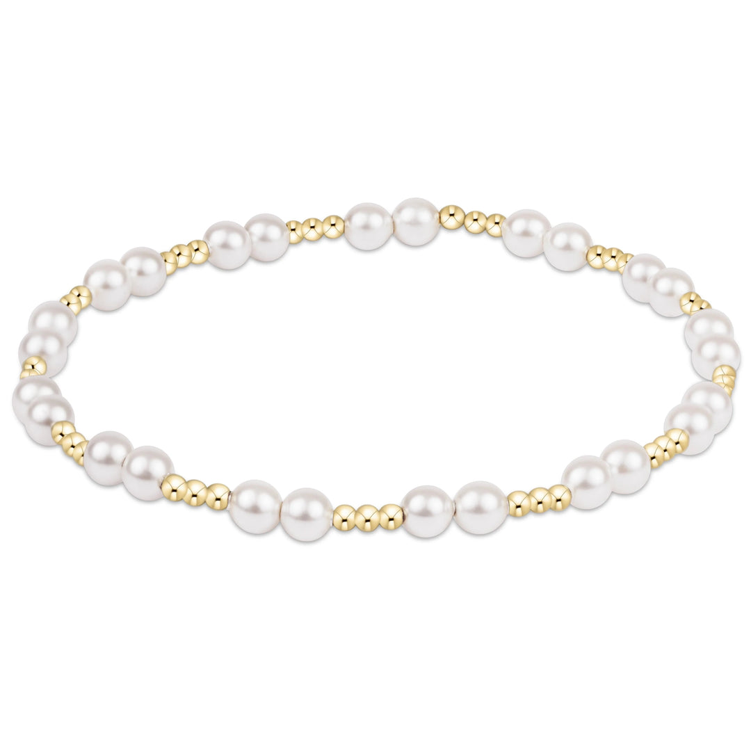 Enewton: Together Pearl Bracelet