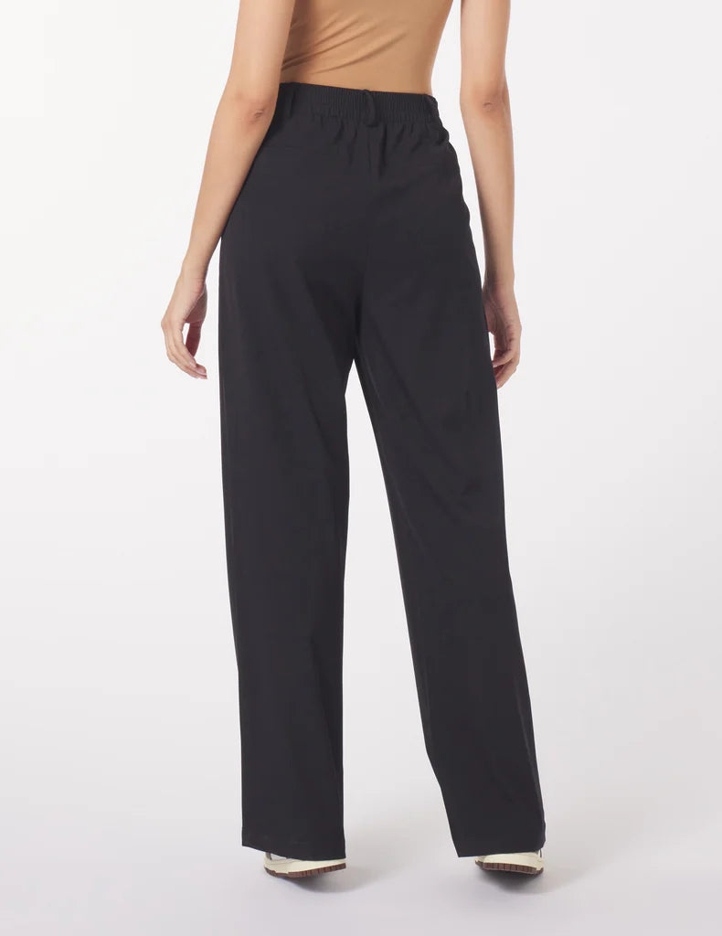Glyder: Brooklyn Trouser in Black