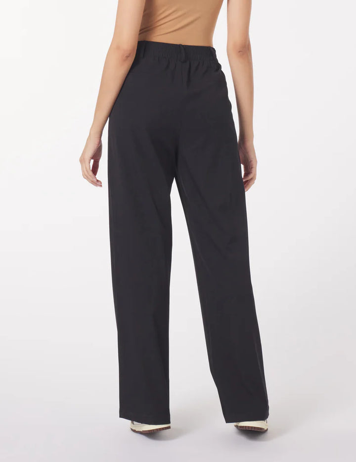 Glyder: Brooklyn Trouser in Black