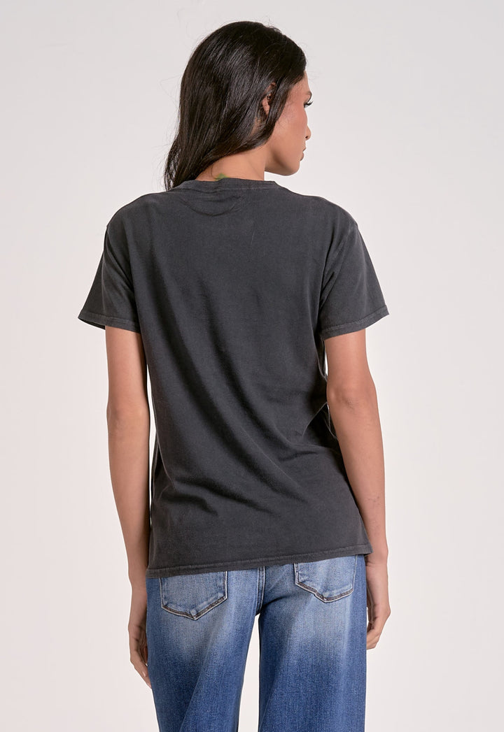 Elan: All We Need is Love Black Tee tep11493