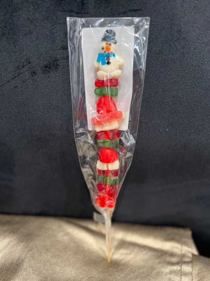 Lolloi & Pop: Holiday Gummy Kabob