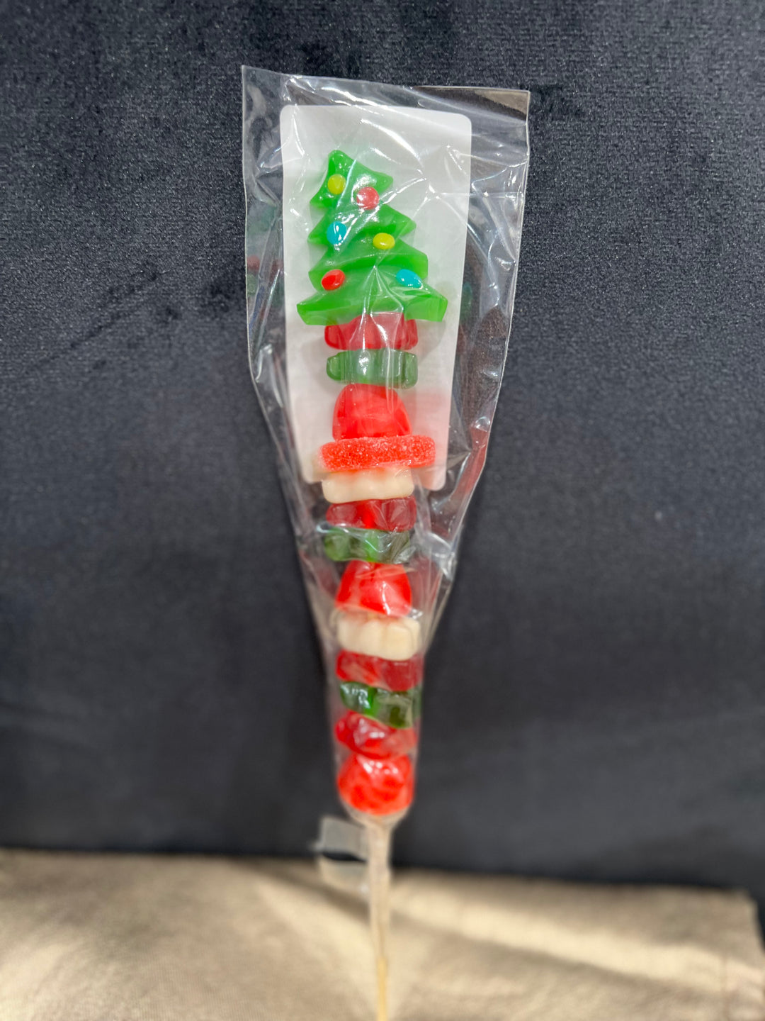 Lolloi & Pop: Holiday Gummy Kabob