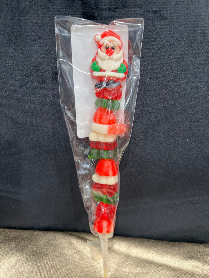 Lolloi & Pop: Holiday Gummy Kabob