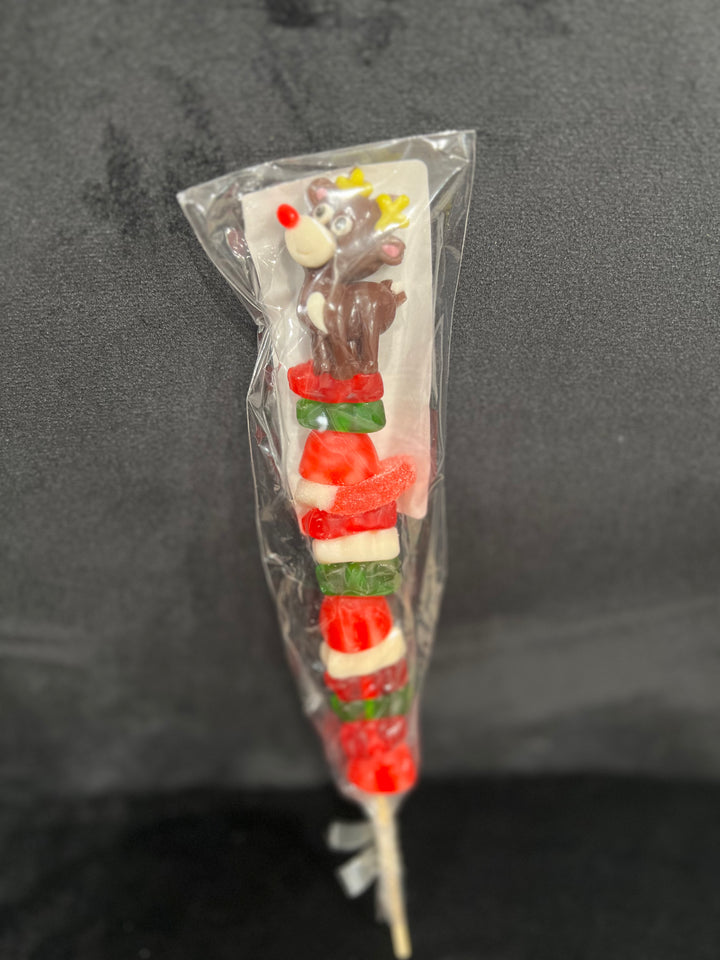 Lolloi & Pop: Holiday Gummy Kabob