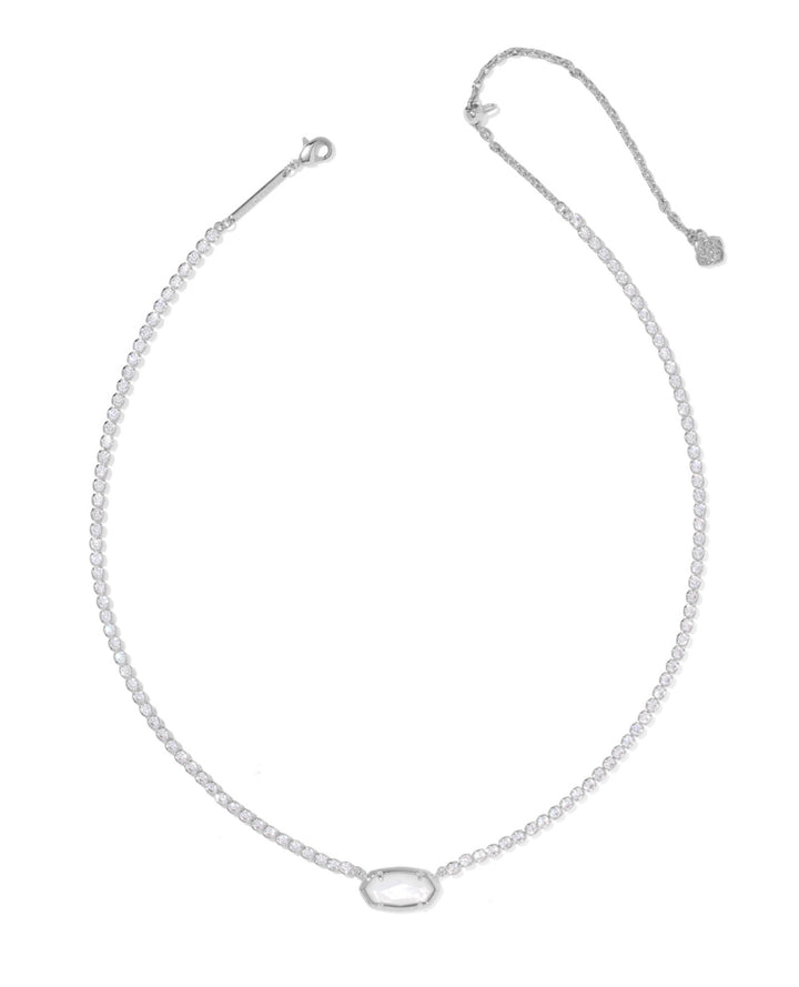 Kendra Scott: Elisa Tennis in Silver