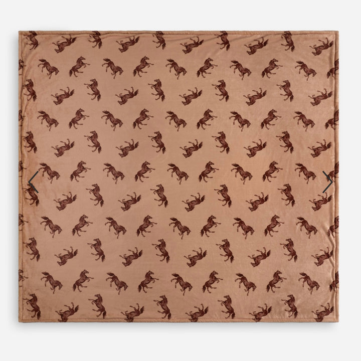 Johnny Was: Laurel Canyon Cozy Blanket in Endora Scarf